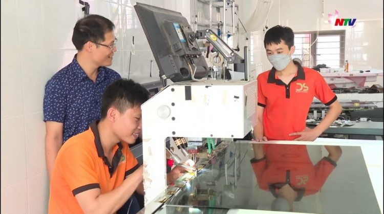 Sửa Màn Hình Tivi