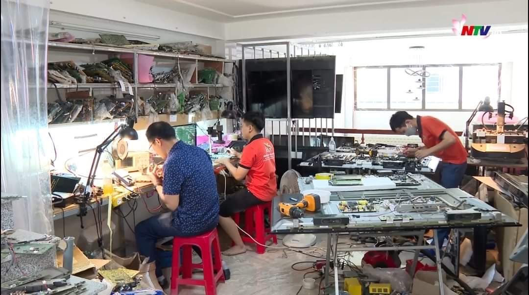 SỬA TIVI ĐỨC SANG